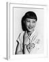 Anna May Wong, Mid-1930s-null-Framed Photo