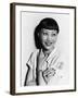 Anna May Wong, Mid-1930s-null-Framed Photo