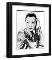 Anna May Wong-null-Framed Photo