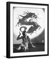 Anna May Wong-null-Framed Photo