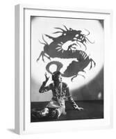 Anna May Wong-null-Framed Photo