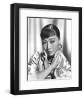 Anna May Wong-null-Framed Photo