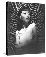 Anna May Wong-null-Stretched Canvas