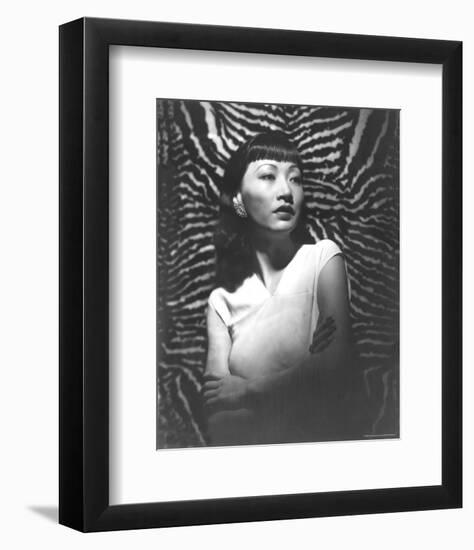 Anna May Wong-null-Framed Photo