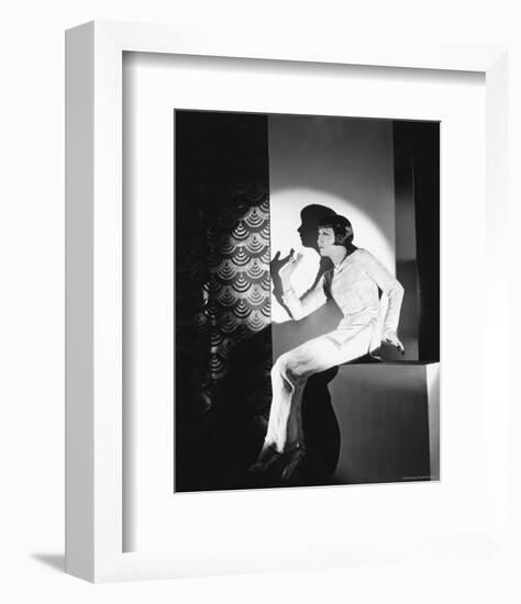 Anna May Wong-null-Framed Photo