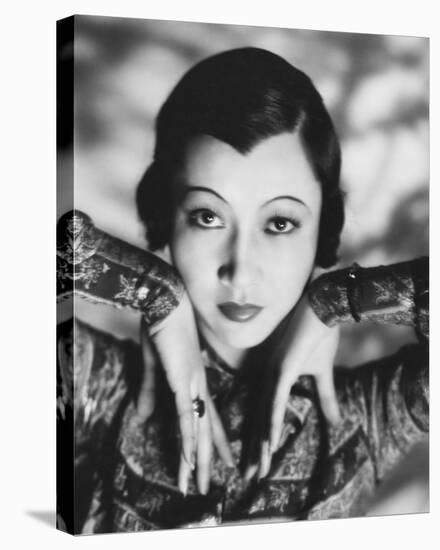 Anna May Wong-null-Stretched Canvas