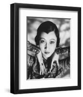 Anna May Wong-null-Framed Photo