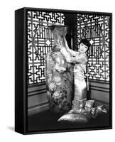 Anna May Wong-null-Framed Stretched Canvas