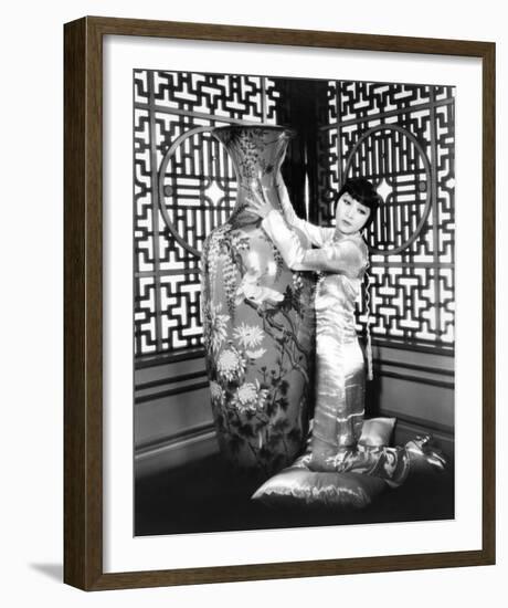 Anna May Wong-null-Framed Photo