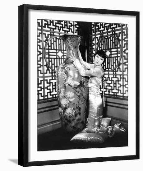 Anna May Wong-null-Framed Photo