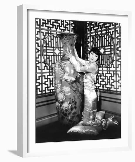 Anna May Wong-null-Framed Photo