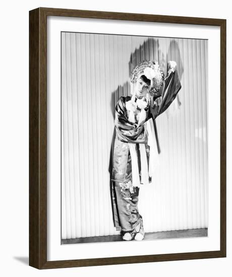 Anna May Wong-null-Framed Photo