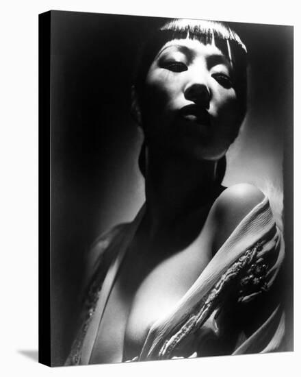 Anna May Wong-null-Stretched Canvas