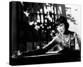 Anna May Wong-null-Stretched Canvas