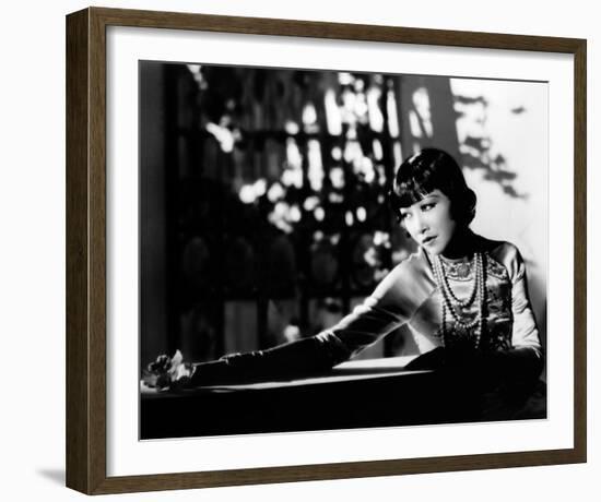 Anna May Wong-null-Framed Photo