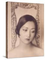 Anna May Wong-null-Stretched Canvas