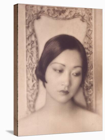 Anna May Wong-null-Stretched Canvas