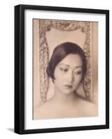 Anna May Wong-null-Framed Photographic Print