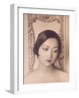 Anna May Wong-null-Framed Photographic Print