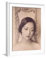 Anna May Wong-null-Framed Photographic Print