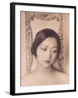 Anna May Wong-null-Framed Photographic Print