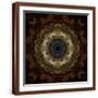 Brown Frame