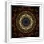 White Frame