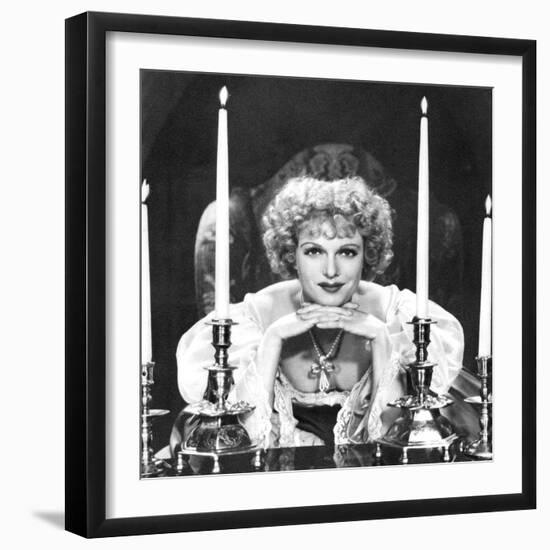 Anna Neagle, English Actress and Singer, 1934-1935-null-Framed Giclee Print