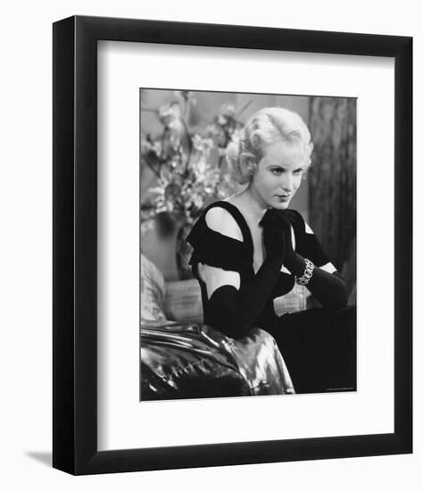 Anna Neagle-null-Framed Photo