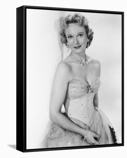 Anna Neagle-null-Framed Stretched Canvas