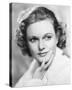 Anna Neagle-null-Stretched Canvas