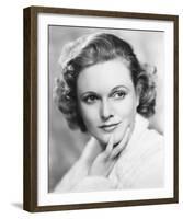 Anna Neagle-null-Framed Photo