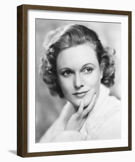 Anna Neagle-null-Framed Photo