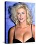 Anna Nicole Smith-null-Stretched Canvas