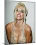 Anna Nicole Smith-null-Mounted Photo