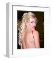 Anna Nicole Smith-null-Framed Photo