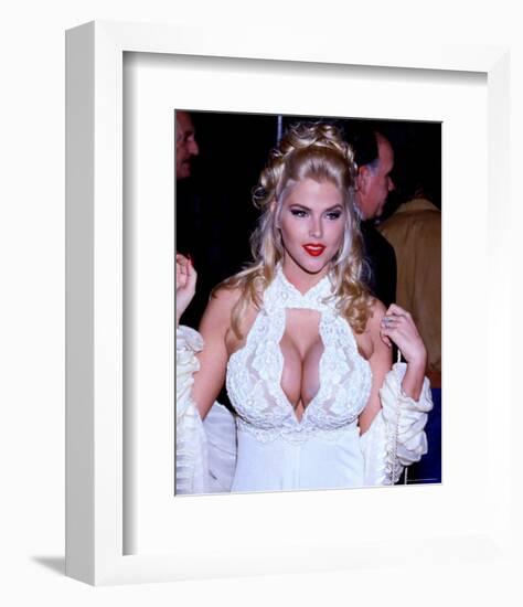 Anna Nicole Smith-null-Framed Photo