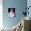 Anna Nicole Smith-null-Photo displayed on a wall