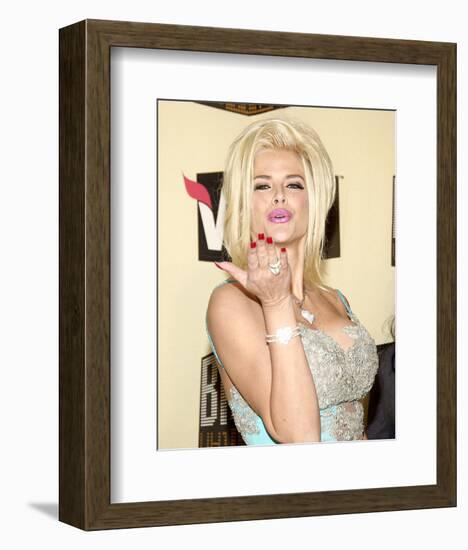 Anna Nicole Smith-null-Framed Photo