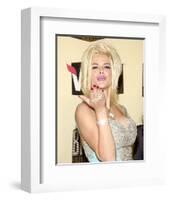 Anna Nicole Smith-null-Framed Photo