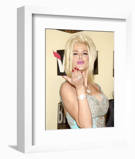 Anna Nicole Smith-null-Framed Photo