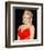 Anna Nicole Smith-null-Framed Photo