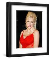 Anna Nicole Smith-null-Framed Photo