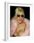 Anna Nicole Smith-null-Framed Photo