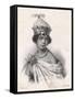 Anna Nzinga-null-Framed Stretched Canvas