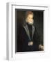 Anna of Austria, Queen Consort of Philip II of Spain and Portugal, 1573-Sofonisba Anguissola-Framed Giclee Print