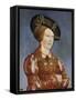 Anna of Bohemia and Hungary (1503-154), 1519-Maler zu Schwaz-Framed Stretched Canvas