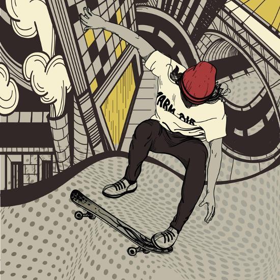 Art Print, , large