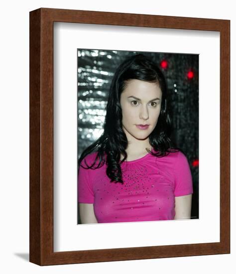 Anna Paquin-null-Framed Photo