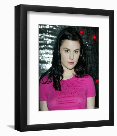 Anna Paquin-null-Framed Photo